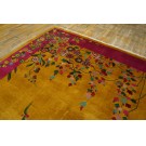 1920s Chinese Art Deco Carpet by Nichols Workshop