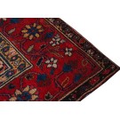 Early 19th Century N.W. Persian Carpet with Inscription Dated 1808