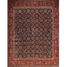 Early 19th Century N.W. Persian Carpet with Inscription Dated 1808