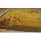 Chinese Art Deco Carpet