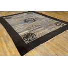 Early 20th Century N. Chinese Peking Carpet