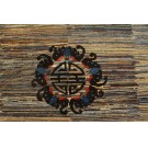 Early 20th Century N. Chinese Peking Carpet