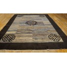 Early 20th Century N. Chinese Peking Carpet