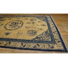 Late 19th Century Chinese Peking Dragon Carpet