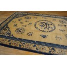 Late 19th Century Chinese Peking Dragon Carpet