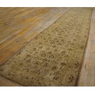 Late 19th Century Indian Agra Carpet