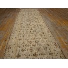 Late 19th Century Indian Agra Carpet