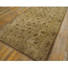 Late 19th Century Indian Agra Carpet