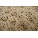 Late 19th Century Indian Agra Carpet