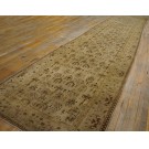 Late 19th Century Indian Agra Carpet