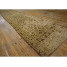 Late 19th Century Indian Agra Carpet