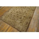 Late 19th Century Indian Agra Carpet