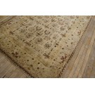 Late 19th Century Indian Agra Carpet