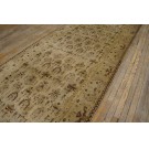 Late 19th Century Indian Agra Carpet