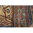 Mid-19th Century N.W. Persian Silk Heriz Carpet