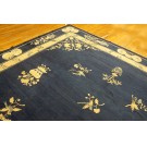 19th Century Chinese Perking Carpet