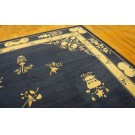 19th Century Chinese Perking Carpet