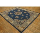 19th Century Chinese Peking Carpet