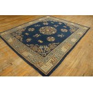 19th Century Chinese Peking Carpet