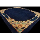 Early 20th Century Chinese Peking Carpet