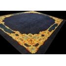 Early 20th Century Chinese Peking Carpet