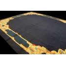 Early 20th Century Chinese Peking Carpet