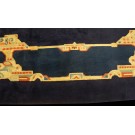 Early 20th Century Chinese Peking Carpet