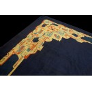 Early 20th Century Chinese Peking Carpet