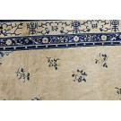 Early 20th Century Chinese Peking Carpet 