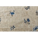 Early 20th Century Chinese Peking Carpet 