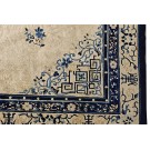 Early 20th Century Chinese Peking Carpet 