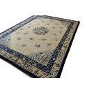 Early 20th Century Chinese Peking Carpet 