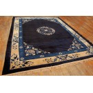 Late 19th Century Chinese Peking Carpet