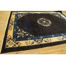 Late 19th Century Chinese Peking Carpet