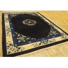 Late 19th Century Chinese Peking Carpet