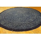 Late 19th Century Chinese Peking Circular Carpet