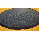 Late 19th Century Chinese Peking Circular Carpet