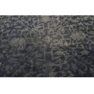 Late 19th Century Chinese Peking Circular Carpet