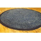 Late 19th Century Chinese Peking Circular Carpet