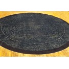 Late 19th Century Chinese Peking Circular Carpet