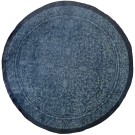 Late 19th Century Chinese Peking Circular Carpet