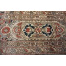 Early 20th Century Turkish Sivas Carpet 