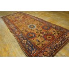 Late 19th Century Persian Bakhtiari Gallery Carpet