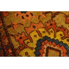 Late 19th Century Persian Bakhtiari Gallery Carpet