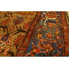 Late 19th Century Persian Bakhtiari Gallery Carpet