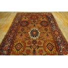 Late 19th Century Persian Bakhtiari Gallery Carpet