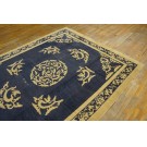 Early 20th Century Chinese Peking Carpet 