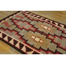 Early 20th Century American Navajo Carpet
