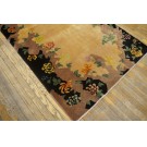 1920s Chinese Art Deco Rug by Nichols Workshop
