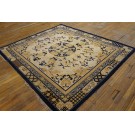 Mid 19th Century W. Chinese Ningxia Carpet